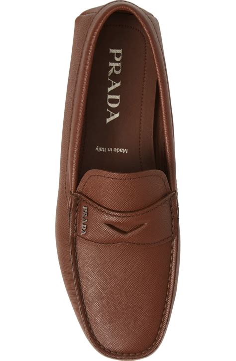 prada driving shoes review|men's Prada driving shoes.